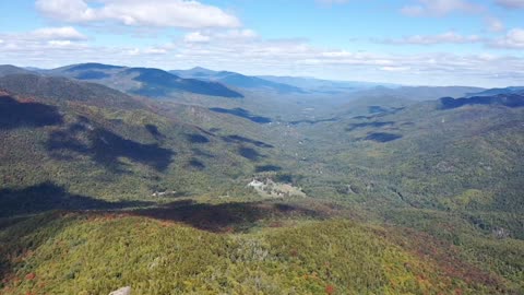 Adirondacks drone