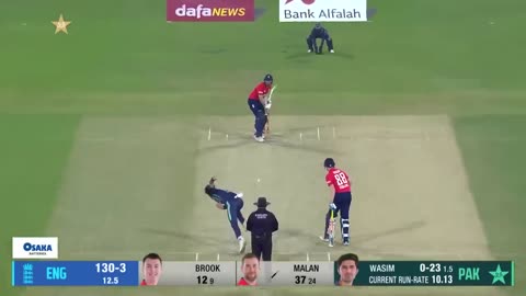 Pak vs England T 20 final