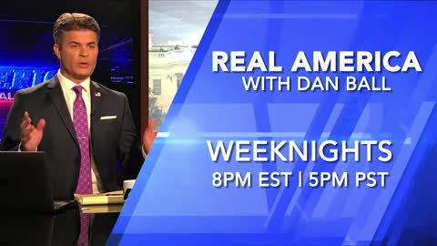 Tonight on Real America - December 8, 2021