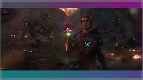 Avangers Endgame movie best part