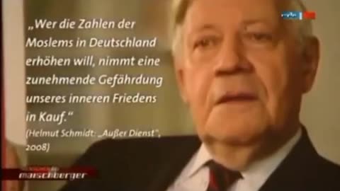 historische Kommentare deutscher Politiker zu Gastarbeitern