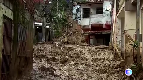 Death toll from Brazil downpours rises