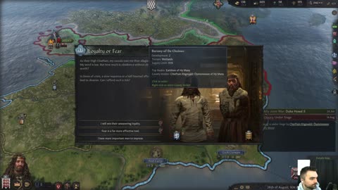 Viking Invsasion - Part 5 - Crusader Kings 3 Gameplay - Desmond Playthrough