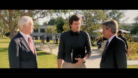 Jobs Official American Legend Trailer (2013) - Ashton Kutcher Movie HD