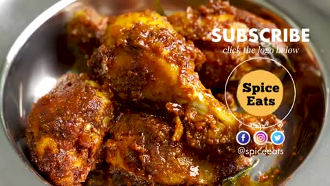 CHICKEN GHEE ROAST RECIPE