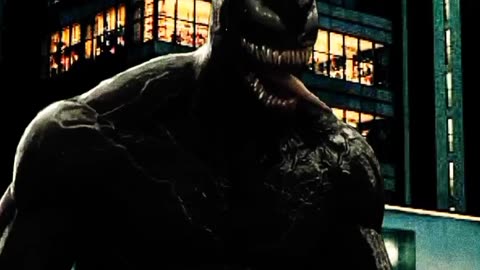 Venom animated