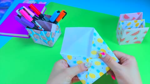 14 DIY - VIRAL TIK TOK and PINTEREST PAPER CRAFTS - SCHOOL SUPPLIES and more..