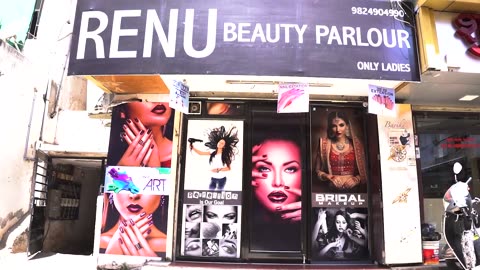 Renu beauty parlour