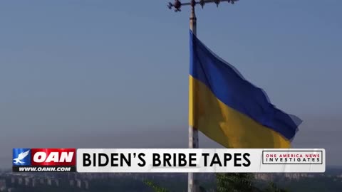 OAN - Chanel Rion - Biden Bribe Tapes I