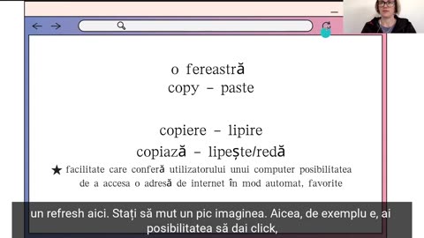 35 - Vocabular legat de domeniul IT și calculator