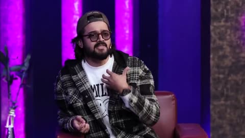 Sandeep Maheswari Ask To BhuvanBam wired questions ho!!!