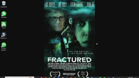 Fractured (2015) Review