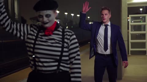 The Mime 2 | Short Horror Film