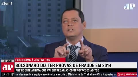 Fraudes em eleições de 2014.