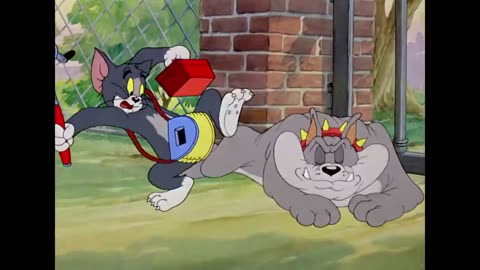 Tom and Jerry