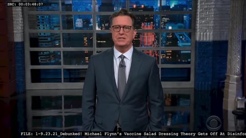 Stephen Colbert FCC Undisclosed Sponsored Content Evidence Compilation