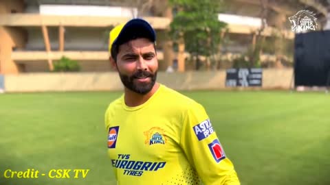 CSK New Captain Ravinder Jadeja || MS dhoni ने छोड़ी कप्तानी || Ravindra Jadeja Captain CSK ipl 2022