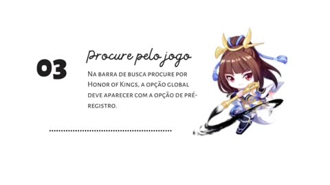 Faça já o pré registro de Honor of Kings Global!