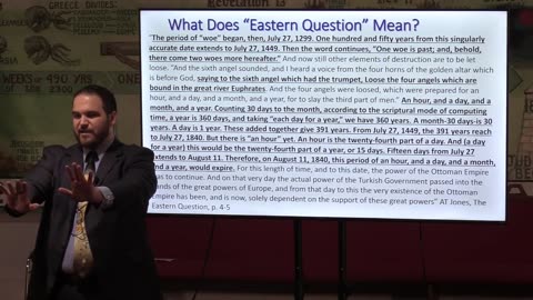 The Eastern Question... Answered pt 1: The Spiritual Kings 1-Kody Morey