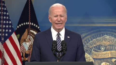 Biden: Americans Can Spend $80,000 to Save $80