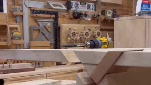 Woodworking projects