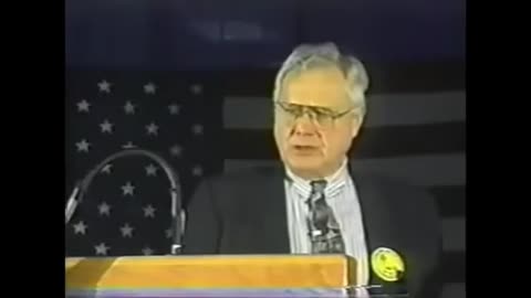 Ted Gunderson Ex-FBI Agent Uncovers Vast Conspiracy Unknown To The Public