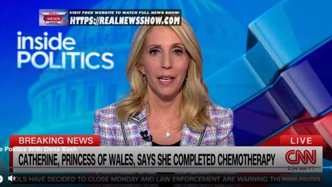 Inside Politics With Dana Bash 12PM - 9/9/2024