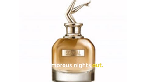 GOLD SCANDAL FOR WOMEN BY JEAN PAUL GAULTIER