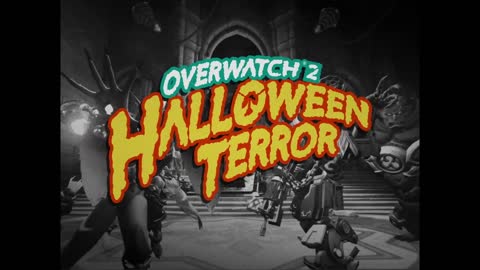 Overwatch 2 Seasonal Event _ Halloween Terror 2022