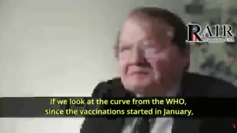 Prof. Dr. Luc Montagnier Nobel Prize Winner in Medicine