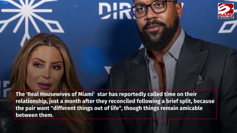 Larsa Pippen and Marcus Jordan Part Ways Once More.