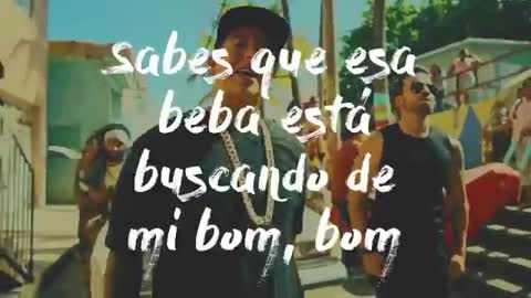 Luis Fonsi - Despacito (lyrics) ft. Daddy Yankee