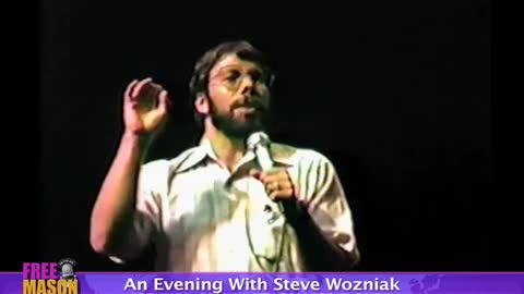 AN EVENING WITH STEVE WOZNIAK Part 5