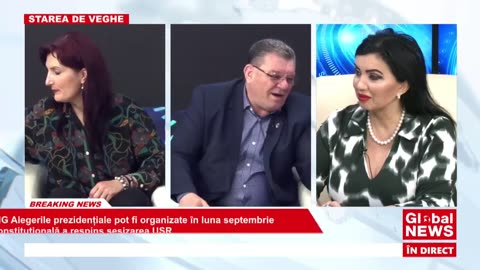 Starea de veghe (Global News România; 20.03.2024)