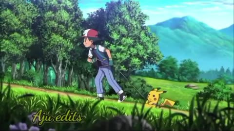 Ash and Pikachu true friendship watch end Pokemon episode