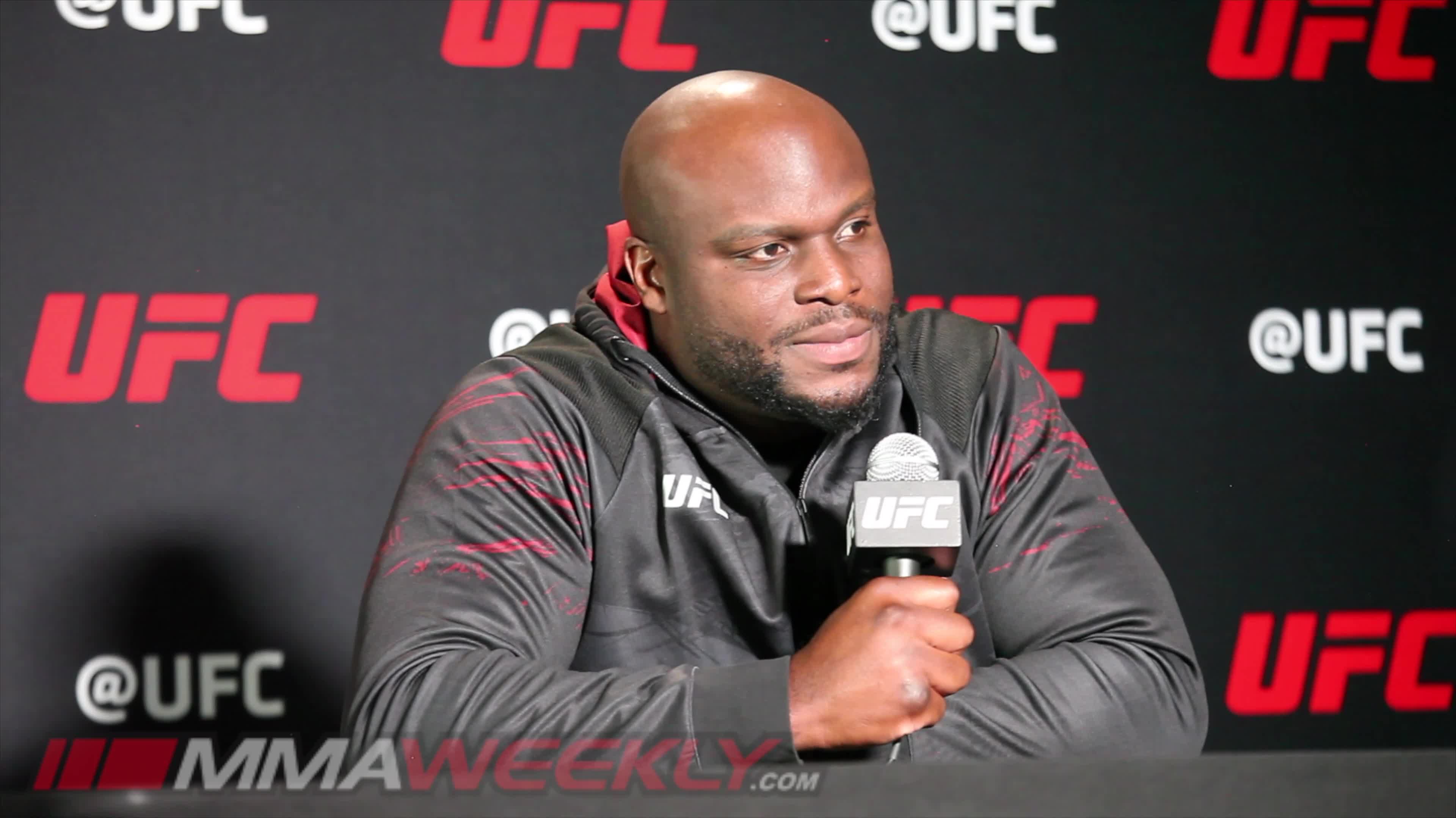 Derrick Lewis Banned from Instagram