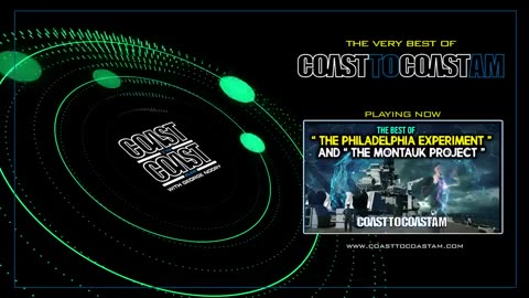 Coast to Coast AM Art Bell on the Philadelphia Experiment and the Montauk Projects