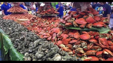 ROXAS CITY, CAPIZ- SEAFOODS CAPITAL OF THE PHILIPPINES