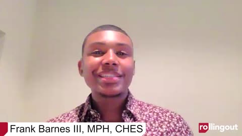 Health IQ - Frank Barnes III, MPH, CHES