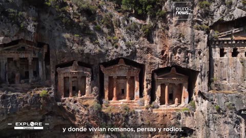 Dalyan, Turquía: una mezcla perfecta de historia, naturaleza y sostenibilidad