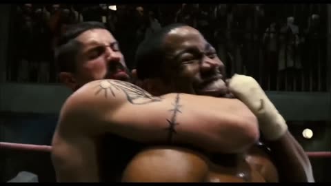 Michael Jai White defeats Boyka (Undisputed II)