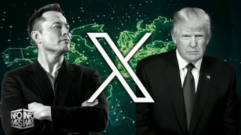 Trump / Elon The Chat Of The Decade: Full Live Infowars Coverage and Analysis With Alex Jones & Crew