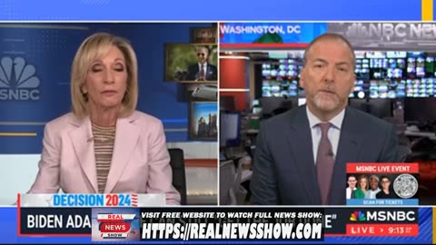 Andrea Mitchell Reports 12PM - 7/12/2024