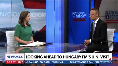 Hungarian Foreign Minister warns of oil crisis in Europe