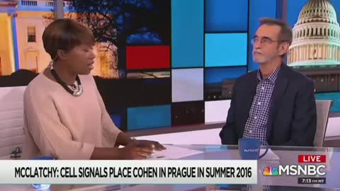 Greg Gordon Speaks on the Michael Cohen report