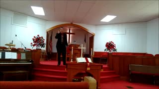 Worship Service Mt. Zion Church 9-6-20 Revelation 5