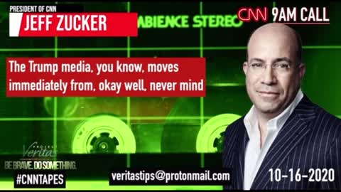 Jeff Zucker is HUMILIATED + EXPOSED !