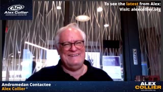 Interplanetary Conflict: Alex Collier's *FULL* 90-Minute Webinar #50 from February 2018!