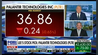 Palantir - Stock of the Moment, Stock of the Future