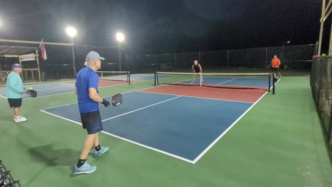 RPMS Pickleball LTBL Tournament Men 50+ 8